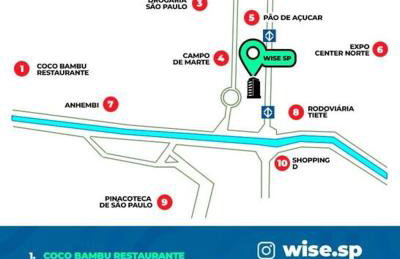 Elegante Anhembi - Expo Center Norte - Tietê - Foto 31