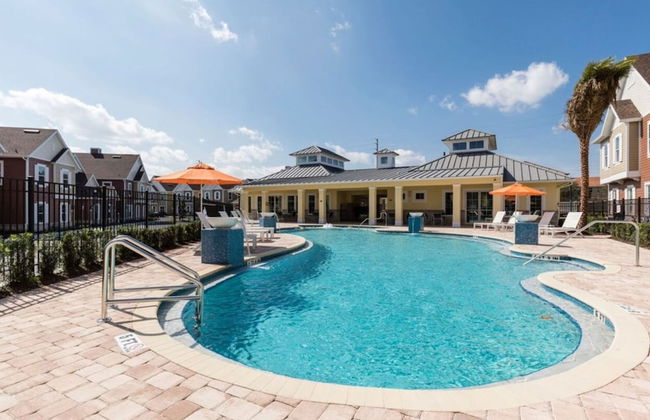 Magical Townhouse with balcony at Summerville resort SU7528 - Foto 31