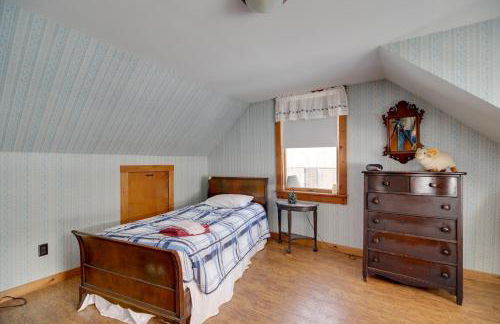 Chester Farmhouse on 100 Acres, 15 Min to Okemo! - Foto 20