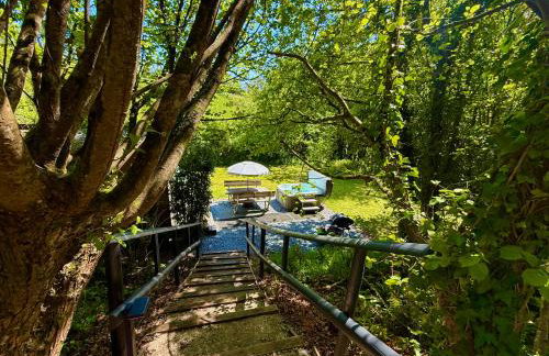 Sunridge EcoPod with Private Hot Tub - Foto 13