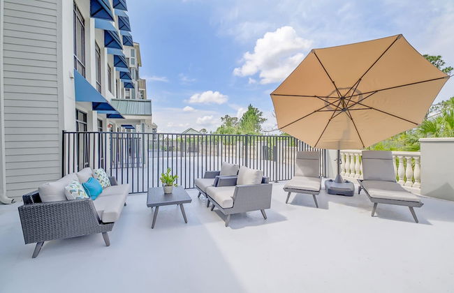Upstay - Disney Themed Apartment w Luxury Patio - Photo 9
