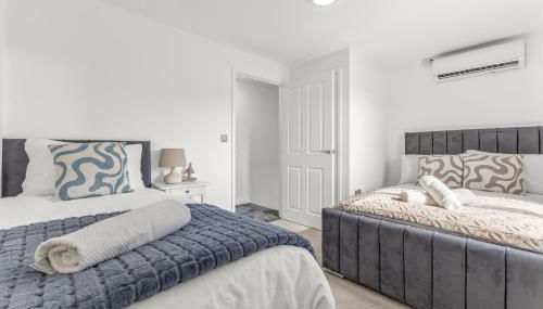 Large Family House with free parking - 3 bedrooms 6 beds - Foto 5, towels