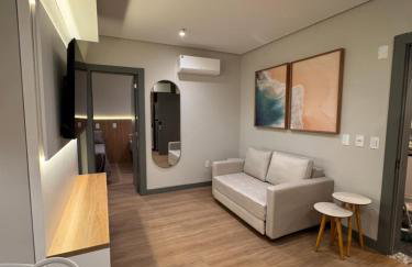 Flats New York Meia Praia Itapema - Foto 3