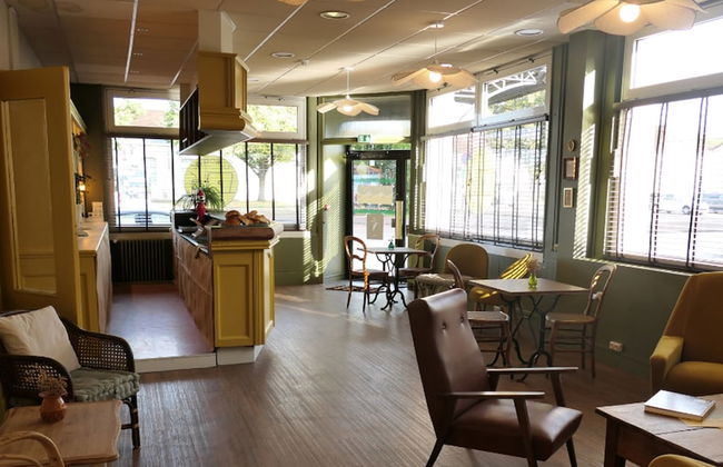 Appartements Pied à Terre, haut standing avec cuisine équipée et terrasse / Groupe HRM - Foto 59