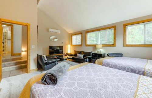 Expansive Flagstaff Family Retreat with Media Room! - Foto 28