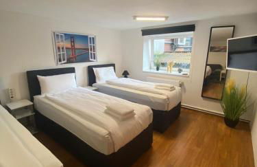 City Apartments direkt am Hauptbahnhof - Perfekt für Pendler und Monteure - Foto 1