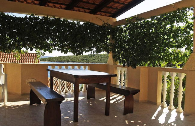 Spacious Robinson House Iris With Pool - Foto 45