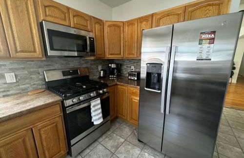 Private 1st floor Apartment - Only 5 min Away from Newark Airport and 30 min to NYC - Foto 17
