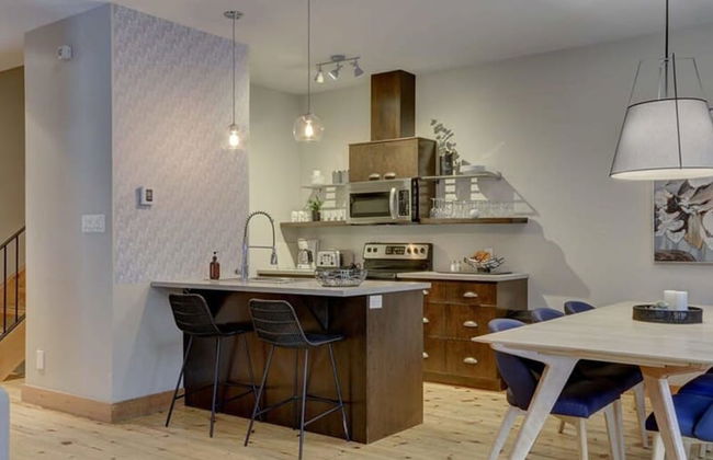 Chalet Refuge 114 in Lac-sup Rieur - Foto 17