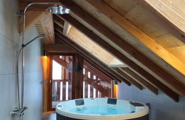 Luxurious Chalet Apartments - Chalet Serendipité - Foto 8