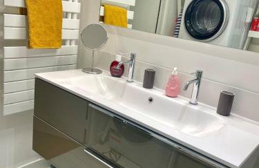 cozy apartment - 9 min from Palace of Versailles - Foto 13