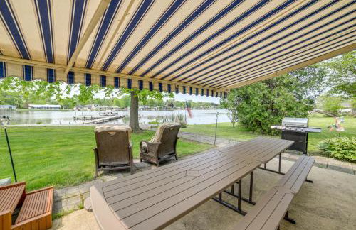 Waterfront Jackson Vacation Rental on Olcott Lake! - Foto 25
