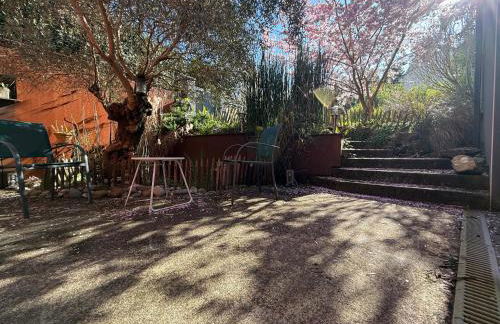 Rez de Jardin Terrasse Literie Haut de gamme Proche Gare et Hyper Centre - Foto 9