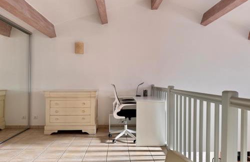 Villa avec piscine - Cala Rossa - Accès plage - Foto 34