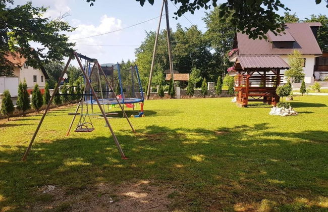 Green Valley Guesthouse in Plitvicka Jezera - Foto 35