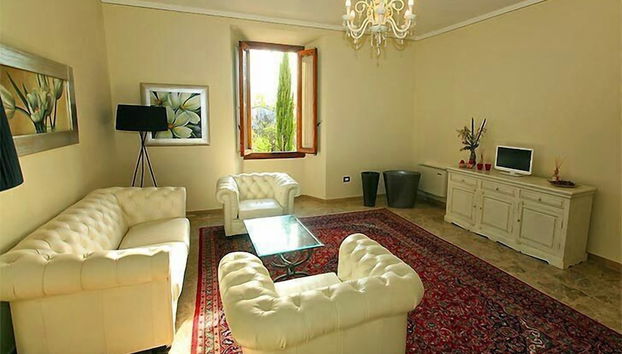 Agriturismo Il Casolare - Foto 2, Zona de estar del vestíbulo