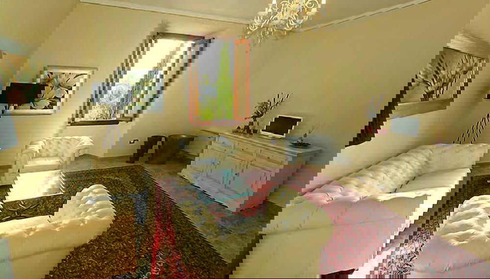 Sala de estar do lobby