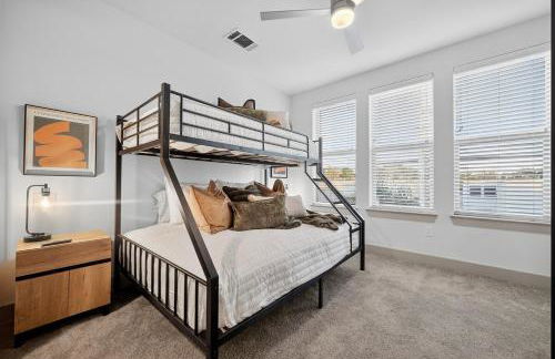 Luxury 2BR Cedr Sprgs area with Parking, Pool, Gym - Foto 47