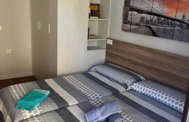 PISO JUNTO PALACIO CONGRESOS Y METRO, CENTRICO CON PISCINA - Photo 3