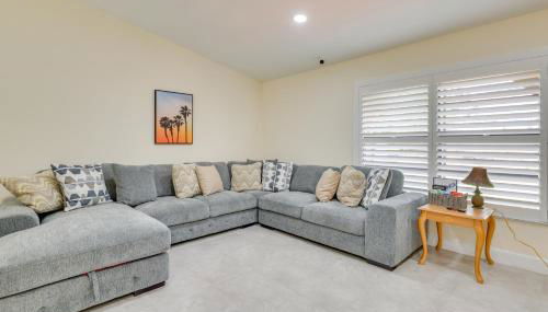 Saltwater Pool and Lanai Lehigh Acres Escape! - Foto 3