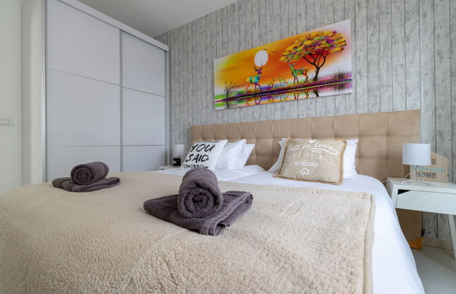 The Haneviim Court - Isrentals - Foto 49