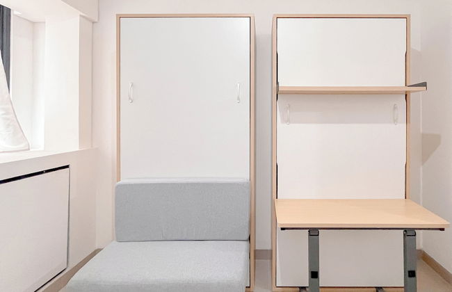 Warm Studio (No Kitchen) Apartment At Bandaraya - Tallasa City Makassar - Foto 11