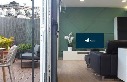 The Jolie - A Retreat in the City in an Entire House - Foto 44