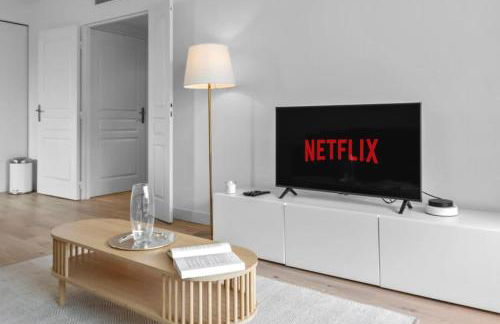 Le Prince - Quiet - Parking - Hypercenter - AC - Foto 54