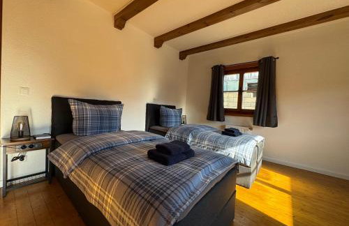 Einzigartiges Alpenstil Chalet mit Panoramablick - Foto 28