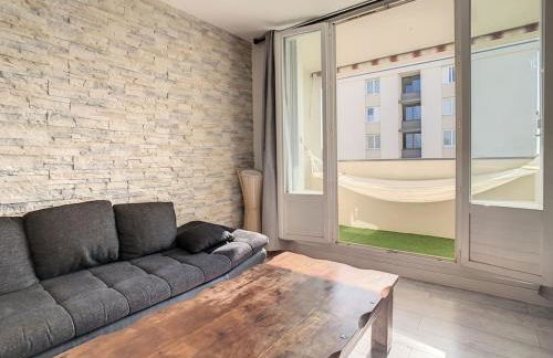 Appart Crystal Lyon Caluire et parkings - Foto 43