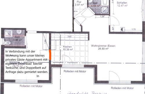 Seniorengerechte Ferienwohnung in Großalmerode - Foto 16