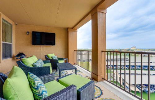 Lake LBJ Condo with Private Balcony, Lake Views - Foto 23