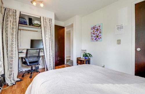 Fire Pit and Mountain Views Outdoorsy PNW Escape - Foto 23