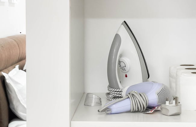 Guestonic EkoCheras Cozy Studio - Foto 54