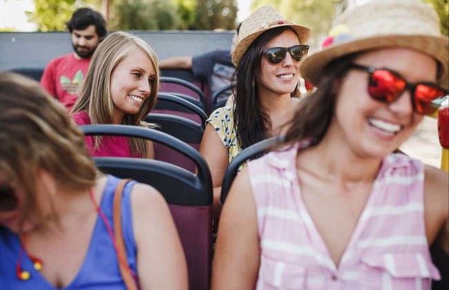 Autobús turístico de Hanói - Foto 5