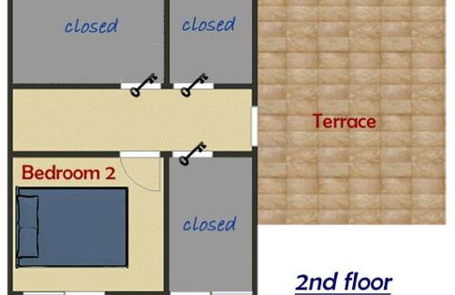 Tony Montana's house for rent - Foto 16