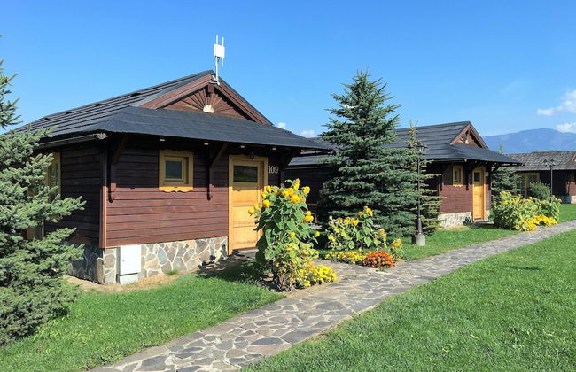 Tatralandia Chatky 109 a 110 - Foto 1