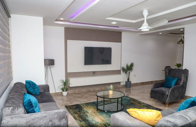 Beautiful Serviced Apartment at Nanakrom, Accra - Foto 3