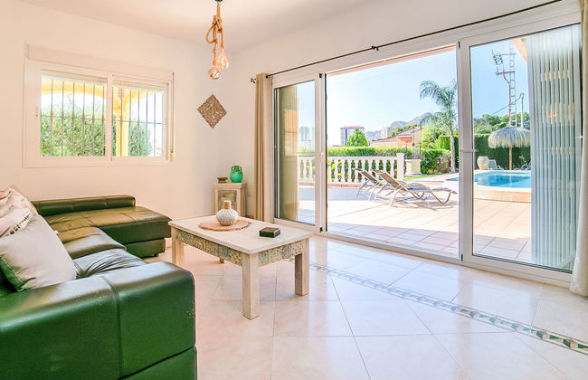 Holiday Home Hawaii by Interhome - Foto 17