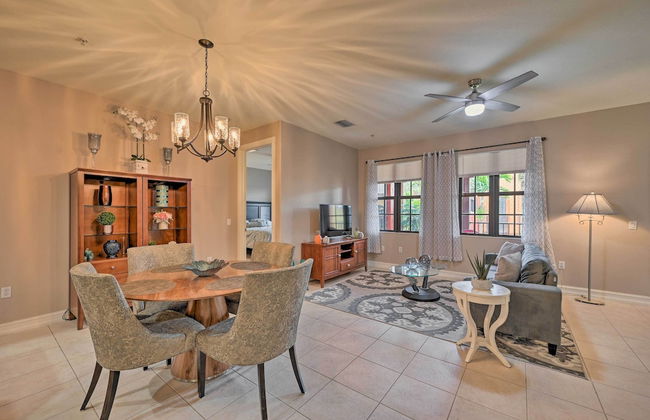 Ole at Lely Townhome w/ Endless Amenities! - Foto 27