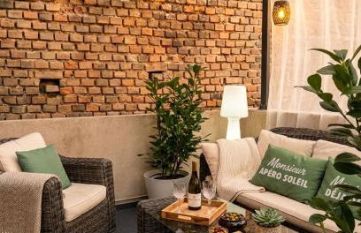 Étoile & Colombage - 3 Chambres & Jacuzzi - Foto 6