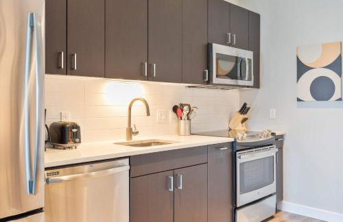 Luxury Apt In Heart of Seaport - Foto 12