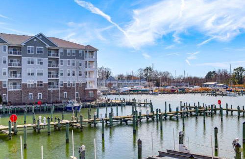 Walk to Dtwn Waterfront Eastern Shore Townhome! - Foto 31