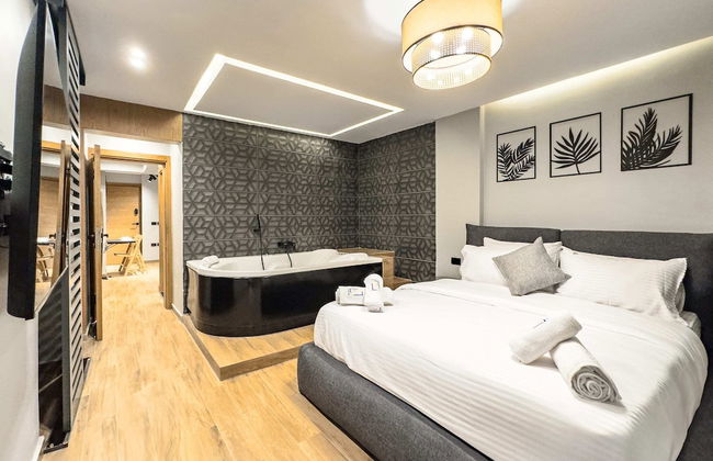 The 1bdr Slate Space w/ Jacuzzi 5min to CAI Airport - Foto 6