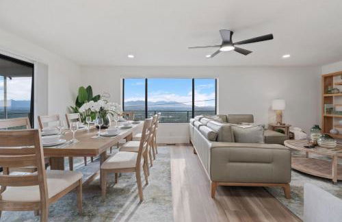 All-New Luxe Stay Views, Sauna & Hot Tub villa - Foto 13