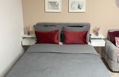 Apartment AS mit Balkon - Foto 6