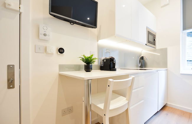 StayPrime Fitzrovia Serviced Apartments - Photo 17