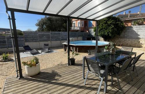 Villa tout confort pour familles & pros - Foto 10