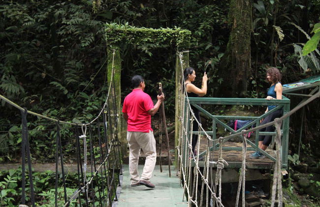 Day Trip to El Valle de Antón - Foto 3