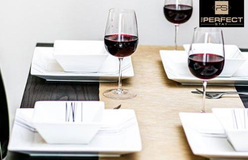 Manhattan Apartment City Centre By Your Perfect Stay short lets Birmingham - Foto 20